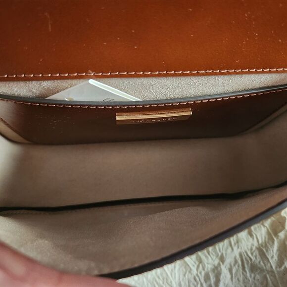 NWOT! Tory Burch Spazolatto Convertible Bag - Picture 8 of 14